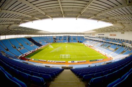 The Ricoh Arena, the home of Coventry City since 2005.