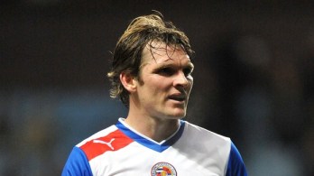 Former Coventry City midfielder, Jay Tabb.