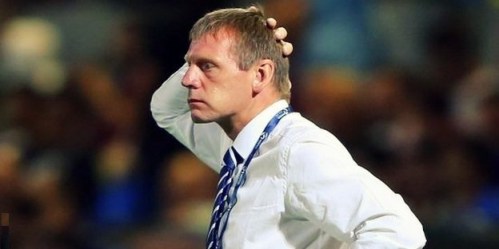 Stuart Pearce has been axed as the England Under 21 manager.