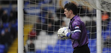 Former Coventry City goalkeeper Keiren Westwood, who left to club to join Premier League side Sunderland.