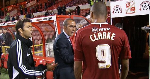 DiCanio Clarke