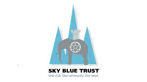 Sky Blue Trust logo