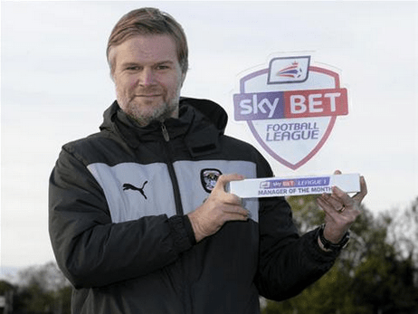 Steven Pressley MOTM