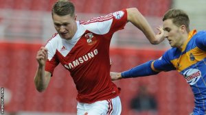 IMAGE: Swindon Town Football Club