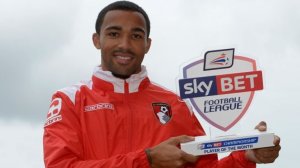 Callum Wilson BPOTM