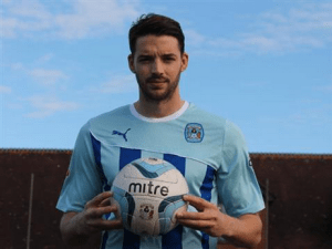 IMAGE: Coventry City Football Club.