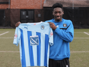 IMAGE: Coventry City Football Club