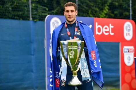 Marko Maroši joins Shrewsbury&nbsp;Town